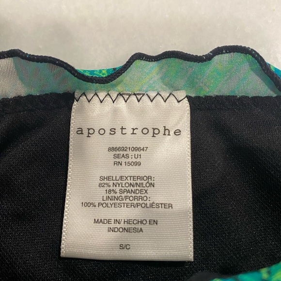 Never worn Apostle swim bikini swim bottom - Picture 4 of 4